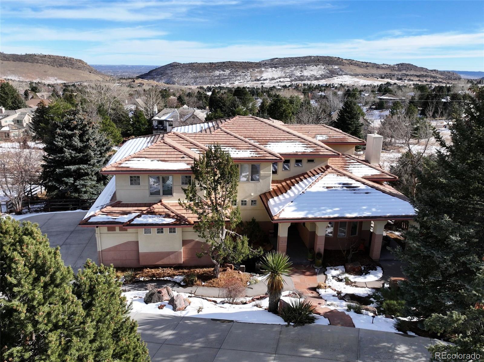 MLS Image #2 for 16118  mountain bluebird way,morrison, Colorado
