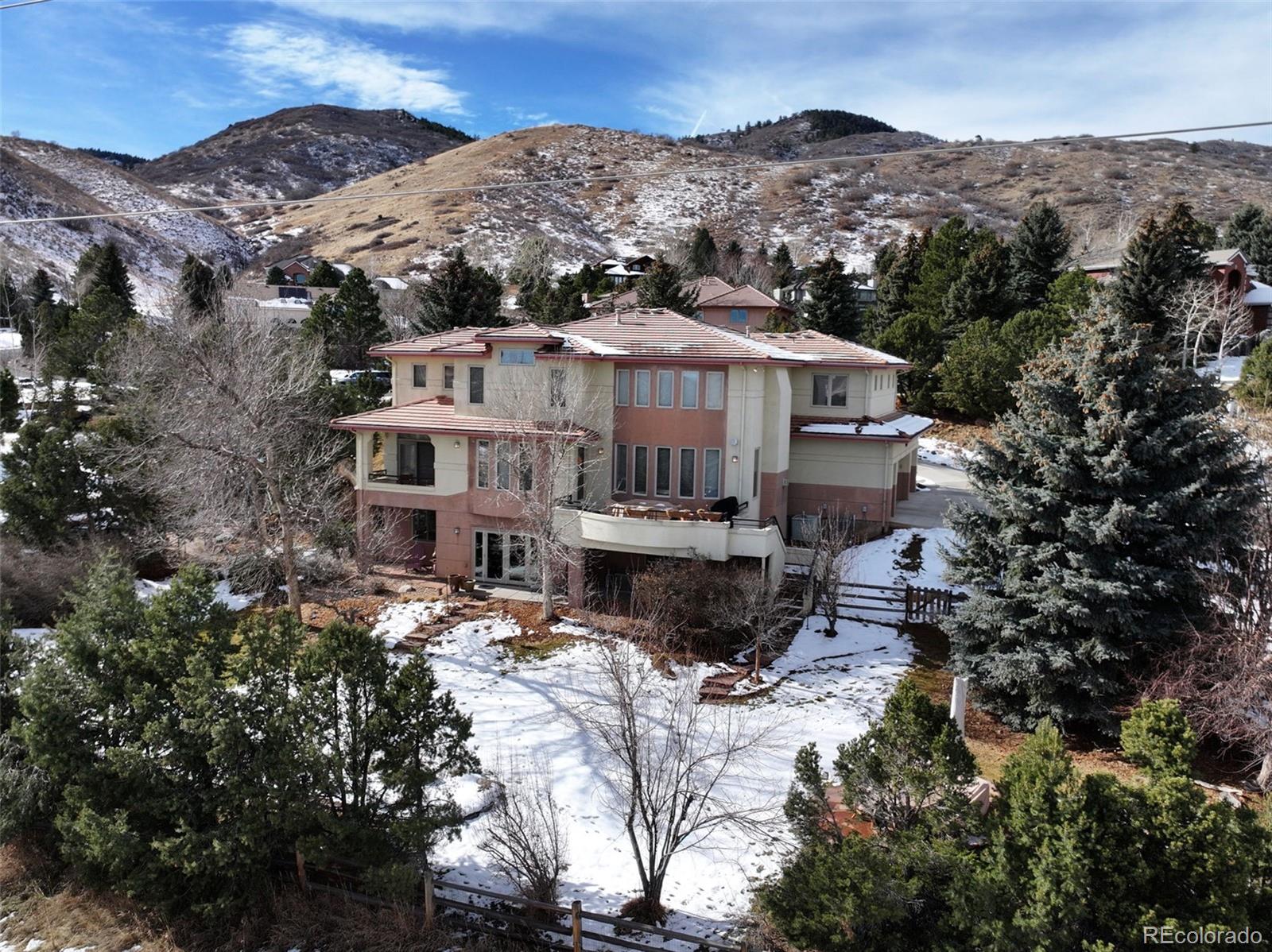 MLS Image #3 for 16118  mountain bluebird way,morrison, Colorado
