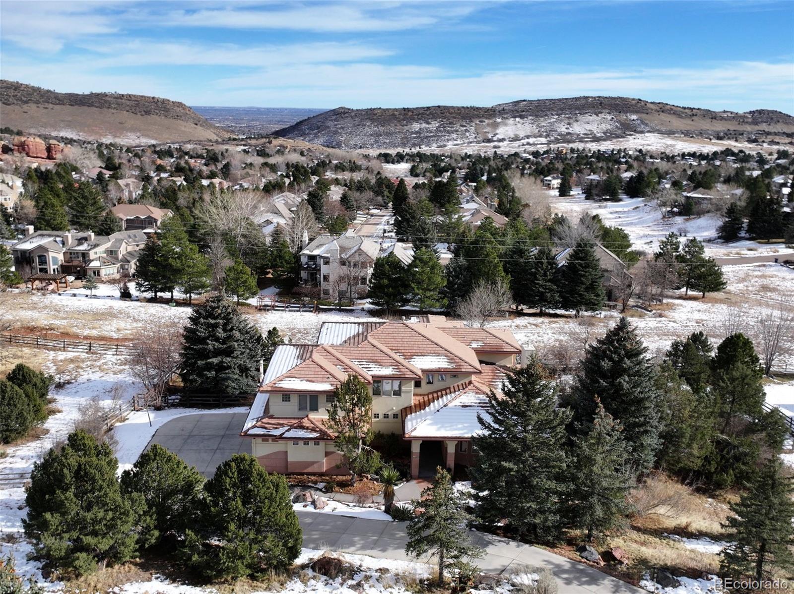 MLS Image #44 for 16118  mountain bluebird way,morrison, Colorado