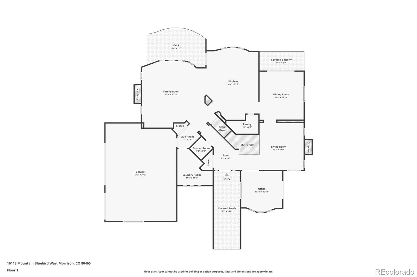MLS Image #48 for 16118  mountain bluebird way,morrison, Colorado