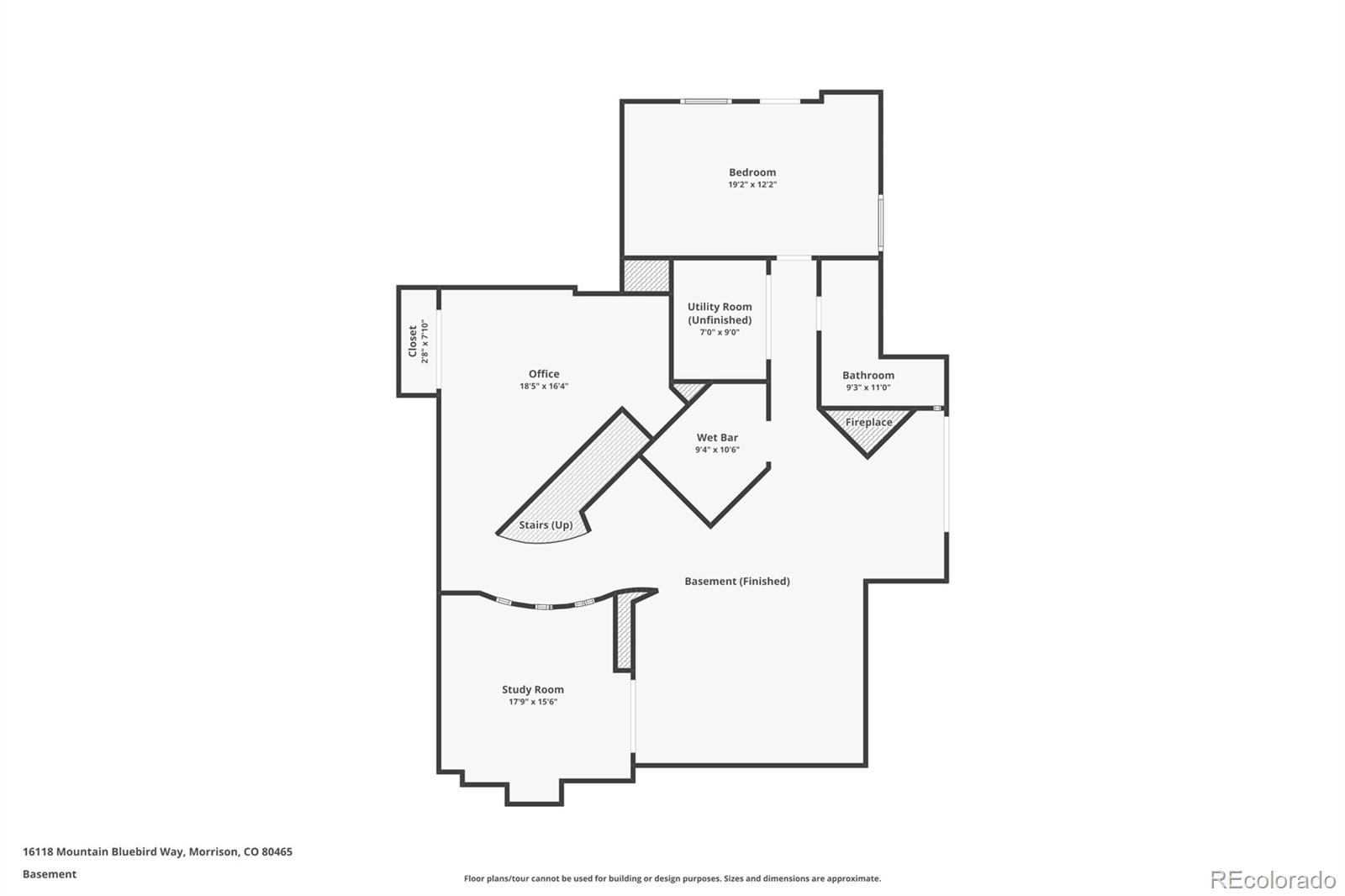 MLS Image #49 for 16118  mountain bluebird way,morrison, Colorado