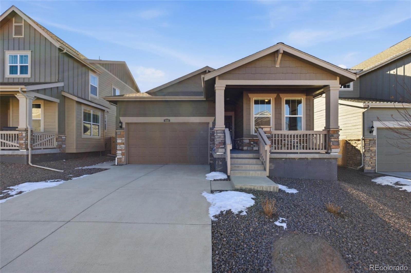 MLS Image #0 for 930  thinleaf lane,elizabeth, Colorado