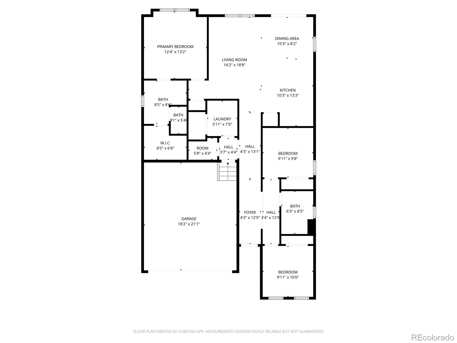 MLS Image #16 for 930  thinleaf lane,elizabeth, Colorado