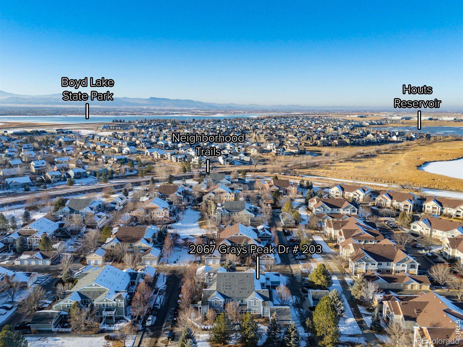 MLS Image #20 for 2067  grays peak drive,loveland, Colorado