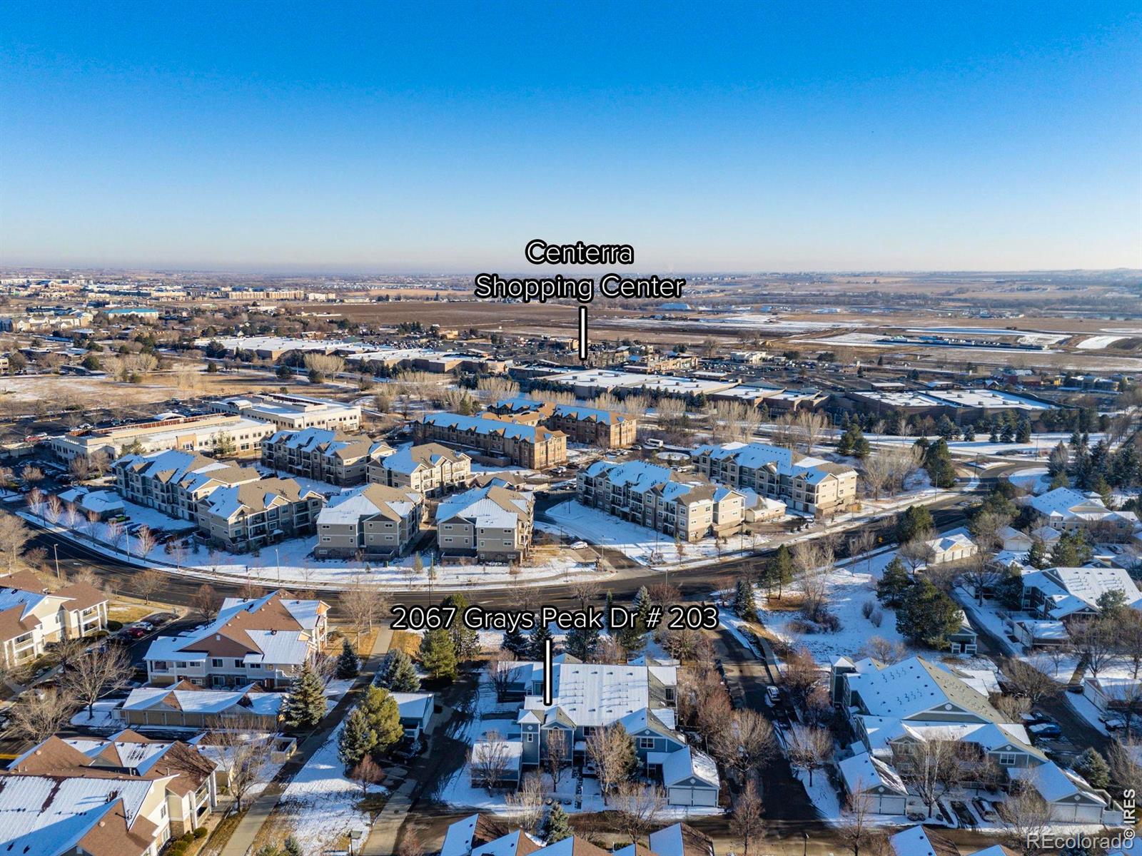 MLS Image #21 for 2067  grays peak drive,loveland, Colorado