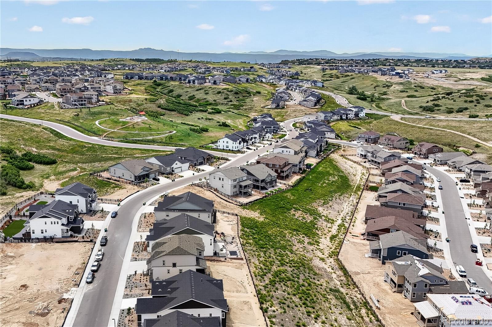 MLS Image #27 for 4051  descent street,castle rock, Colorado