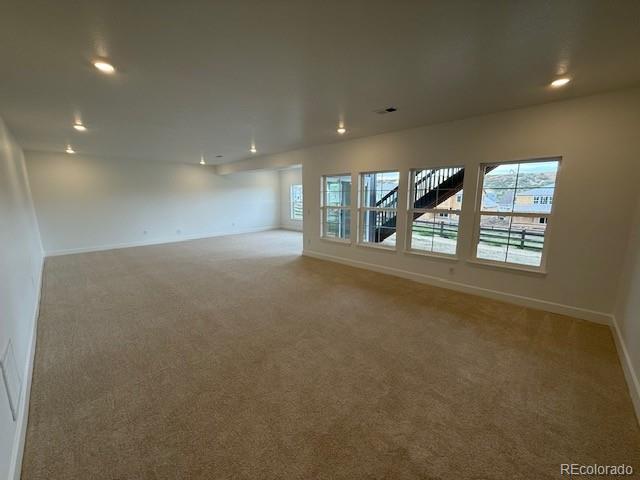 MLS Image #5 for 4051  descent drive,castle rock, Colorado