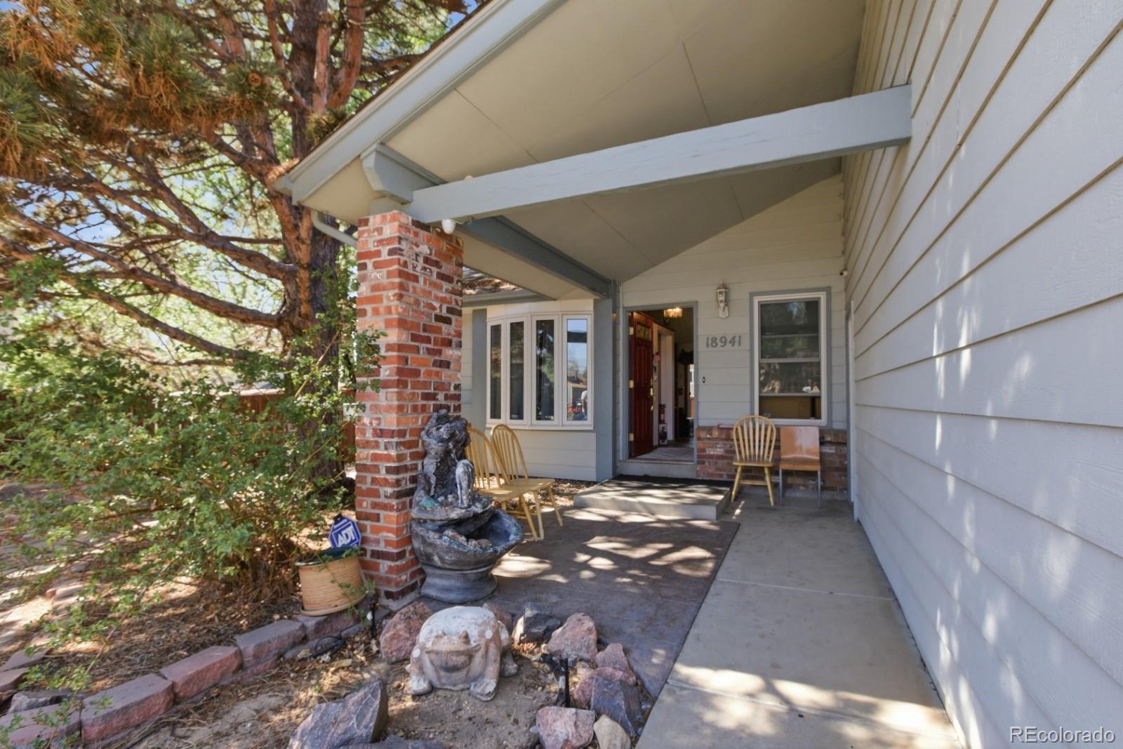 MLS Image #1 for 18941 e chaffee place,denver, Colorado