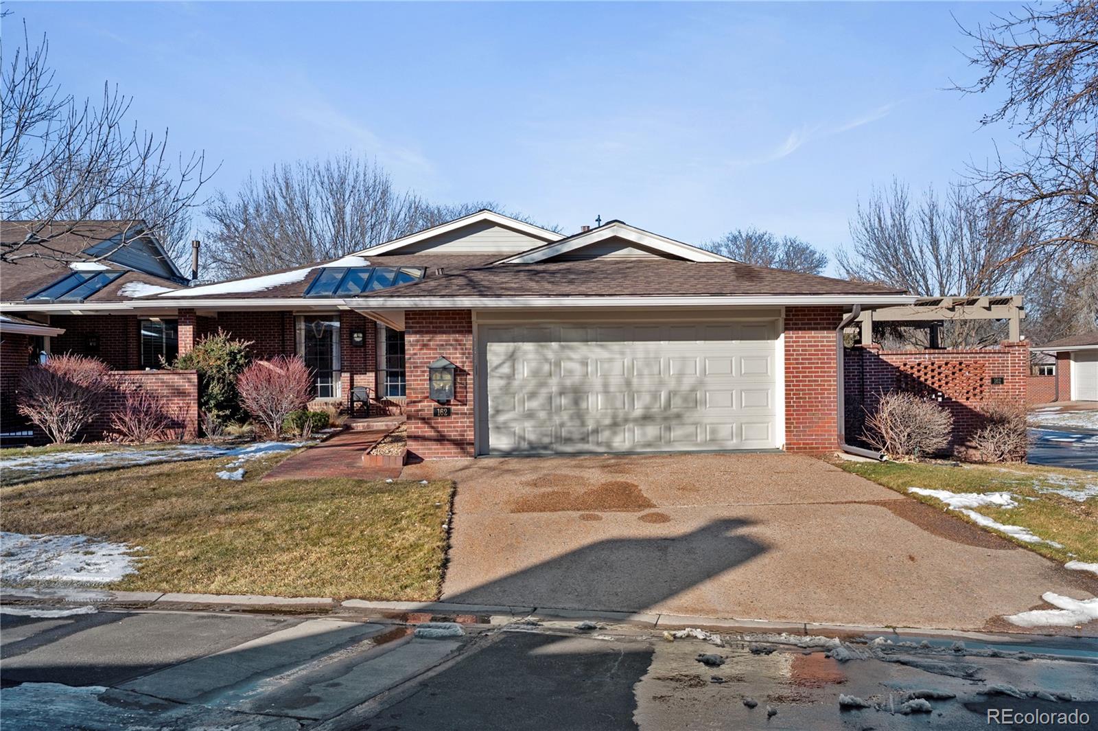 MLS Image #1 for 2800 s university boulevard 162,denver, Colorado