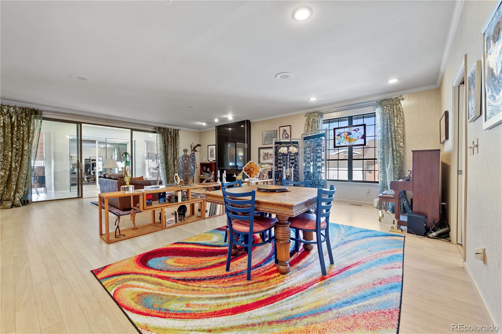 MLS Image #3 for 2800 s university boulevard 162,denver, Colorado