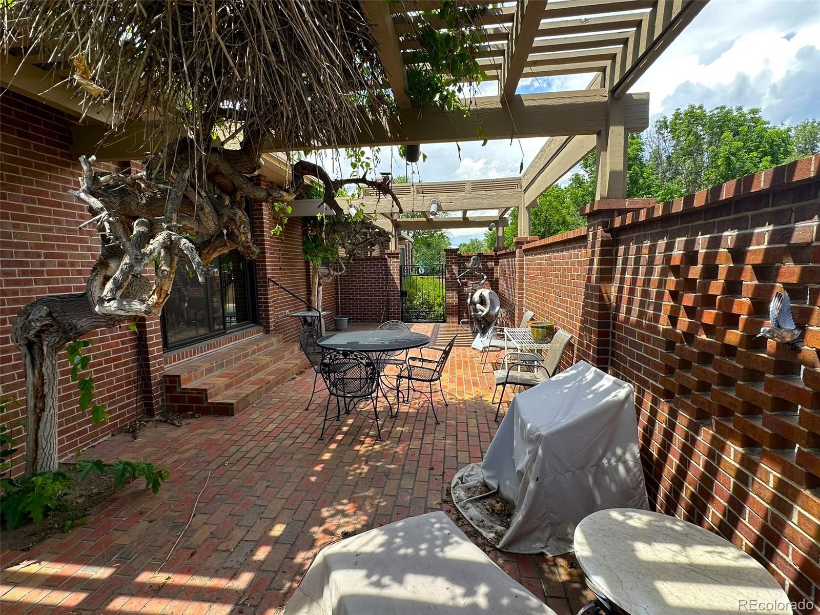 MLS Image #35 for 2800 s university boulevard 162,denver, Colorado