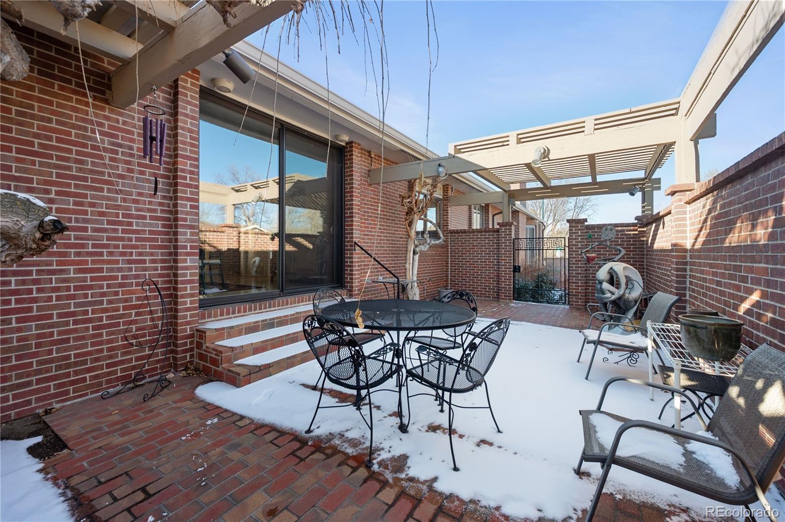 MLS Image #36 for 2800 s university boulevard 162,denver, Colorado
