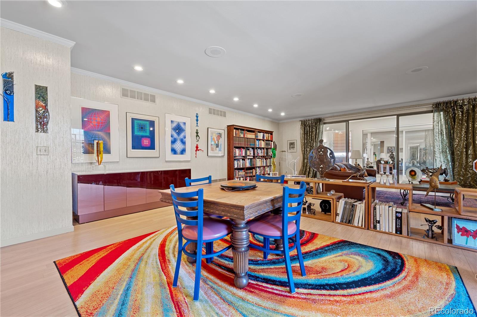 MLS Image #4 for 2800 s university boulevard 162,denver, Colorado