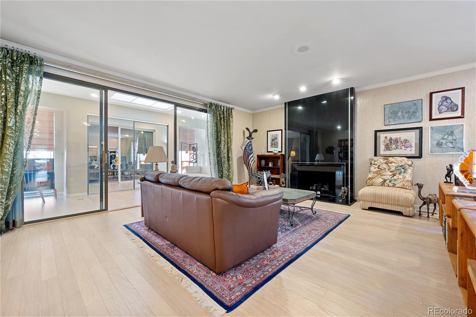MLS Image #5 for 2800 s university boulevard 162,denver, Colorado