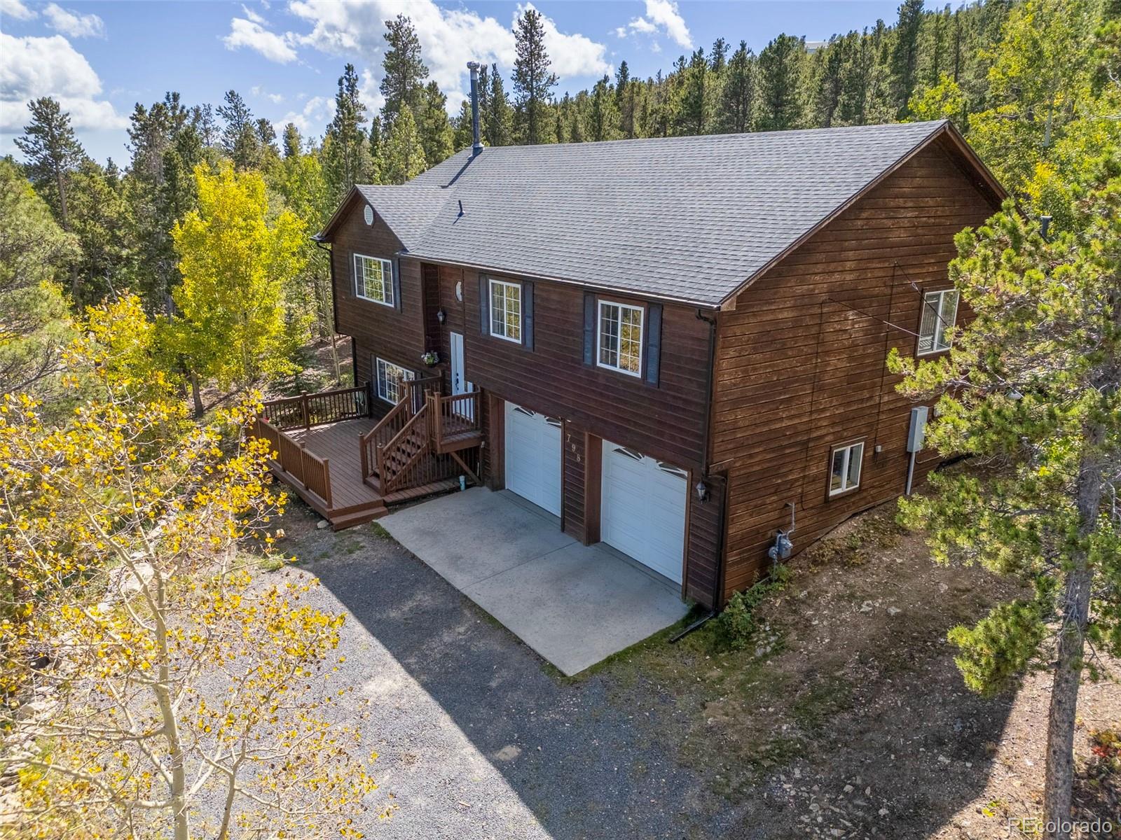 MLS Image #2 for 798 s dory lakes drive,black hawk, Colorado