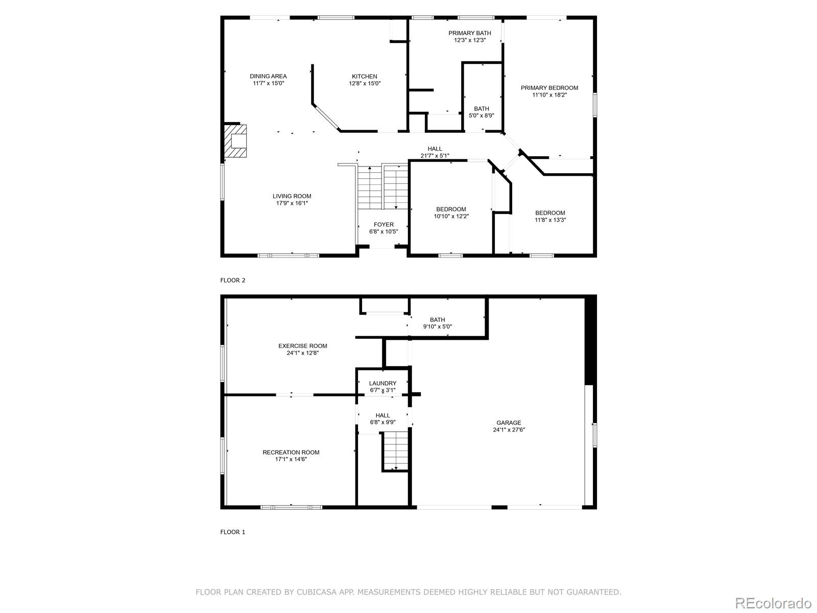 MLS Image #35 for 798 s dory lakes drive,black hawk, Colorado