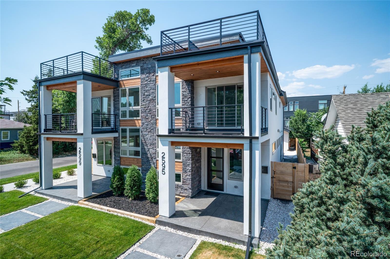 MLS Image #1 for 4474  utica street,denver, Colorado
