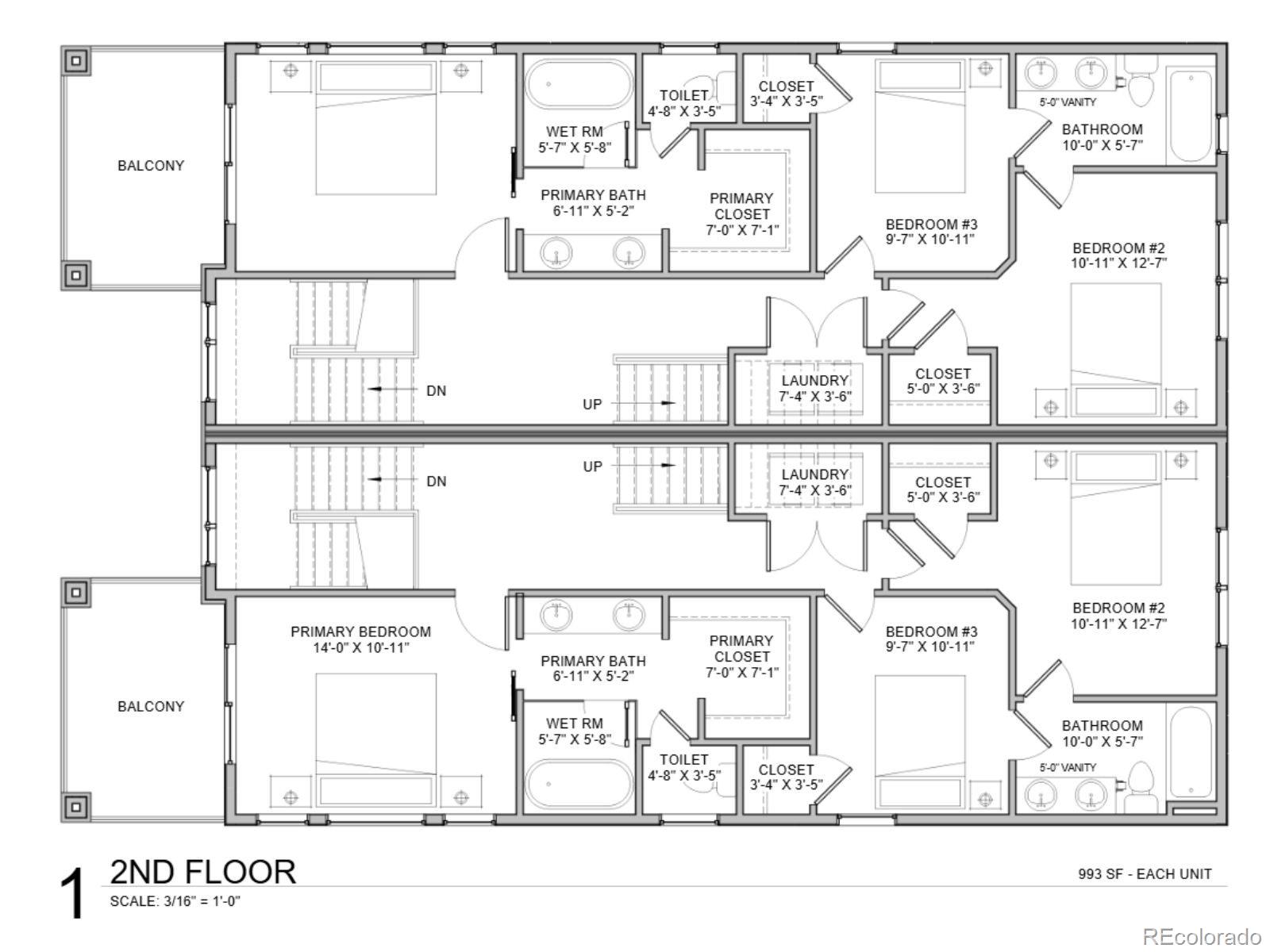 MLS Image #10 for 4474  utica street,denver, Colorado