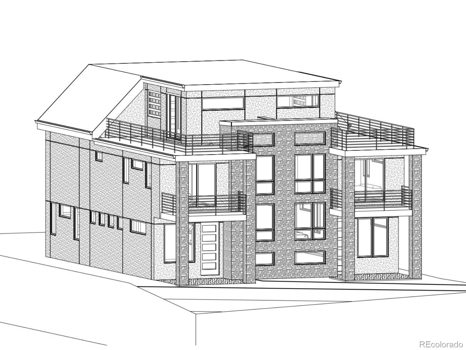 MLS Image #2 for 4474  utica street,denver, Colorado
