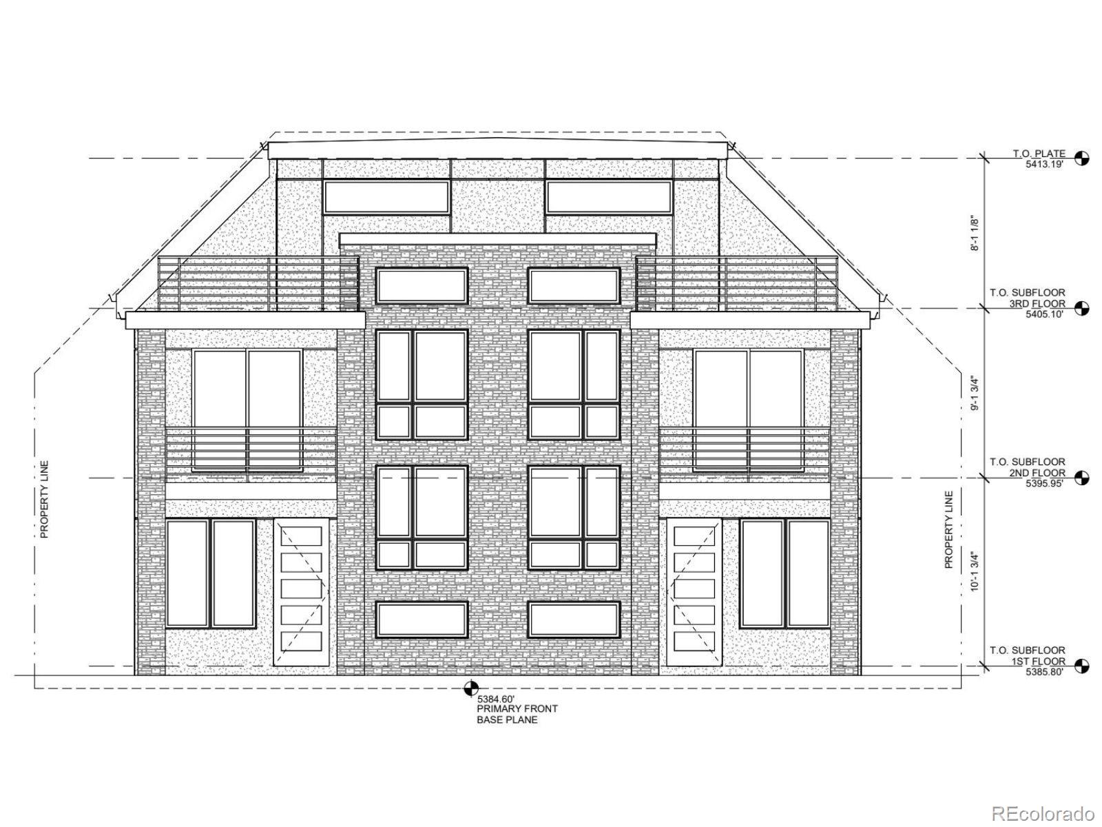 MLS Image #3 for 4474  utica street,denver, Colorado