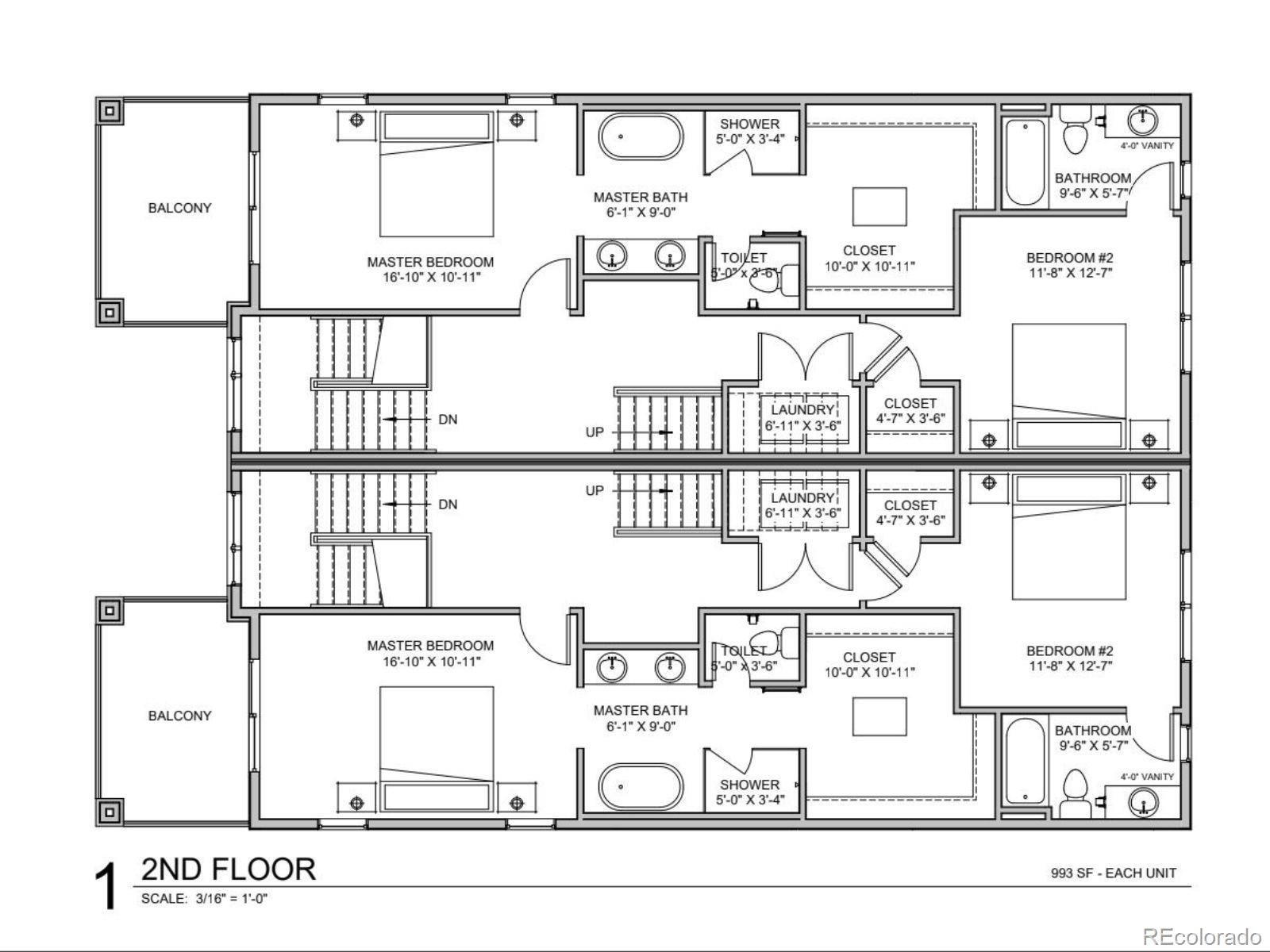 MLS Image #9 for 4474  utica street,denver, Colorado