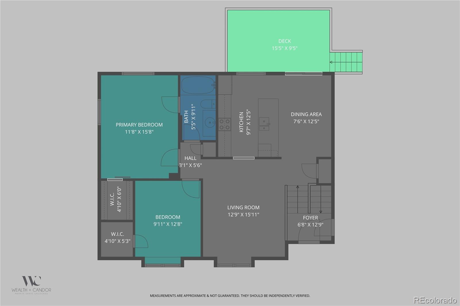 MLS Image #33 for 5915 s nepal street,centennial, Colorado
