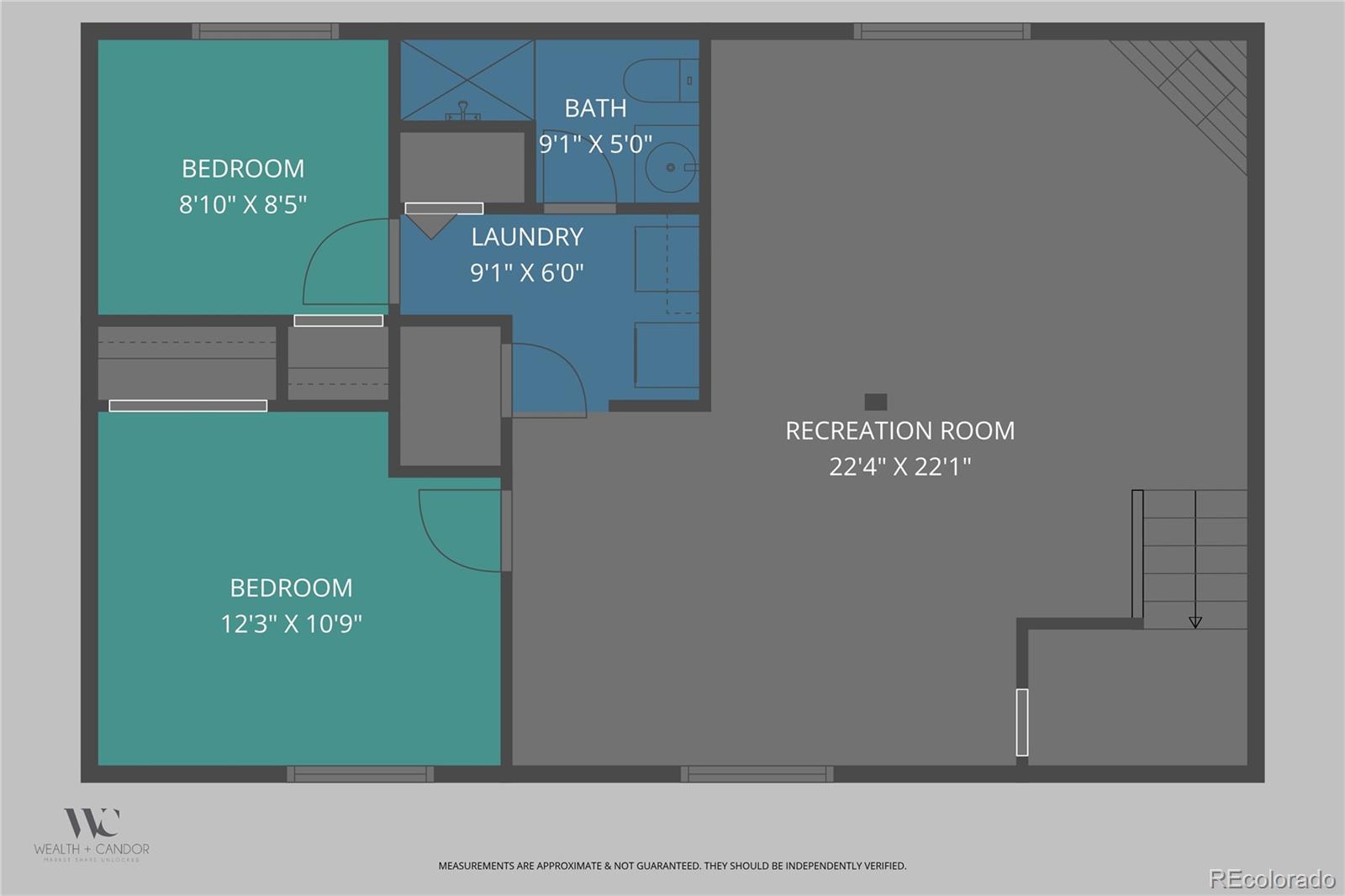 MLS Image #34 for 5915 s nepal street,centennial, Colorado