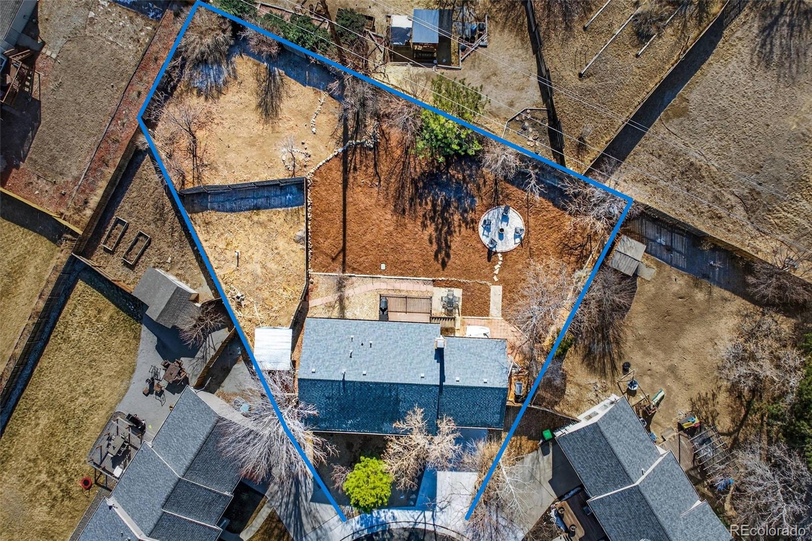 MLS Image #4 for 5915 s nepal street,centennial, Colorado