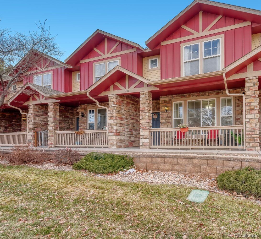 MLS Image #0 for 588 s mobile place ,aurora, Colorado