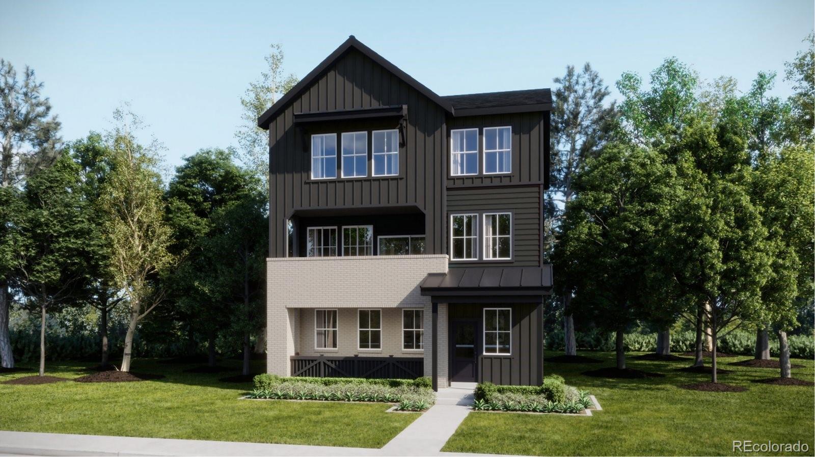 MLS Image #0 for 7389  whiteclover lane,littleton, Colorado