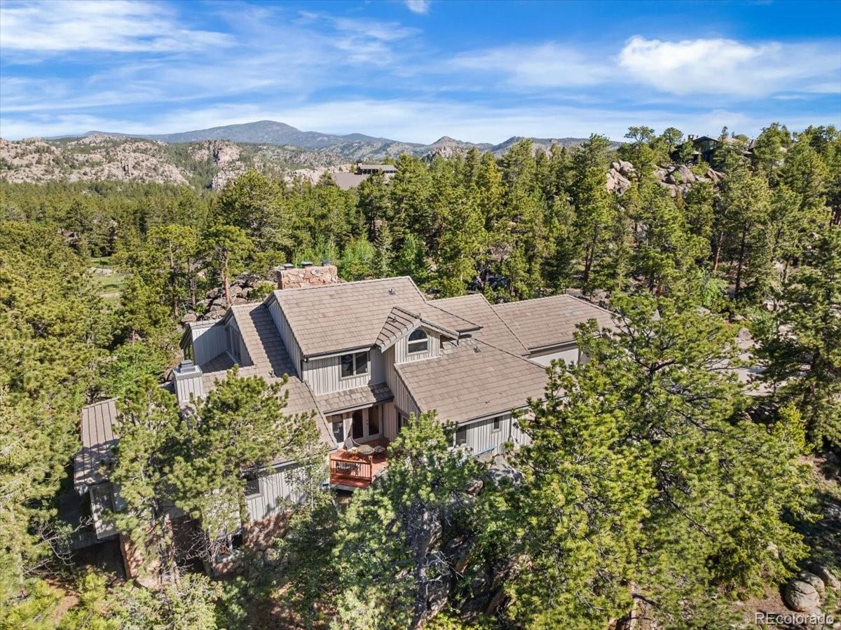 MLS Image #0 for 2611  fox acres drive drive,red feather lakes, Colorado