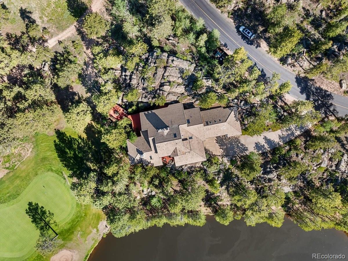 MLS Image #2 for 2611  fox acres drive drive,red feather lakes, Colorado