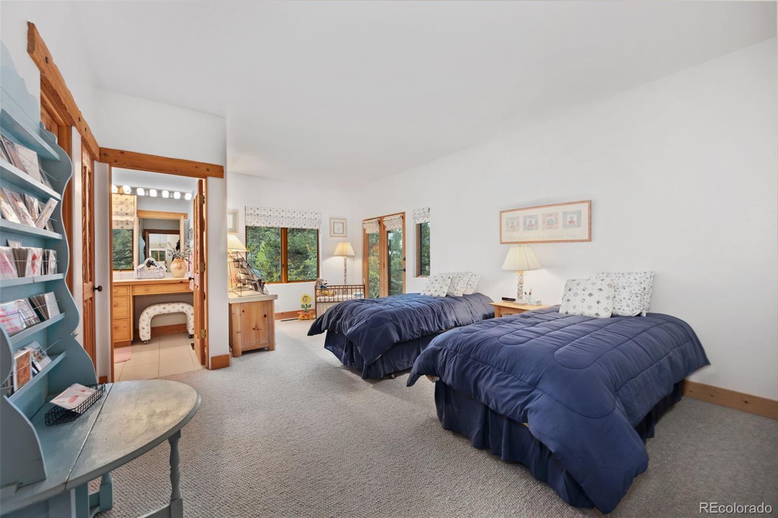 MLS Image #24 for 2611  fox acres drive drive,red feather lakes, Colorado