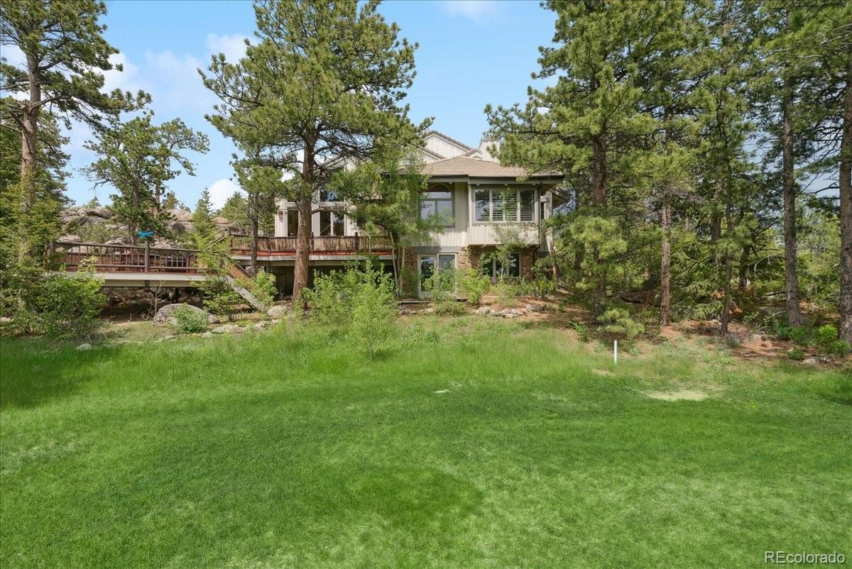 MLS Image #39 for 2611  fox acres drive drive,red feather lakes, Colorado