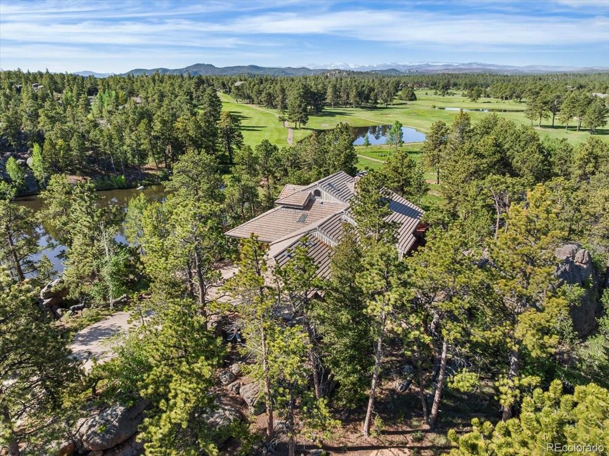 MLS Image #4 for 2611  fox acres drive drive,red feather lakes, Colorado
