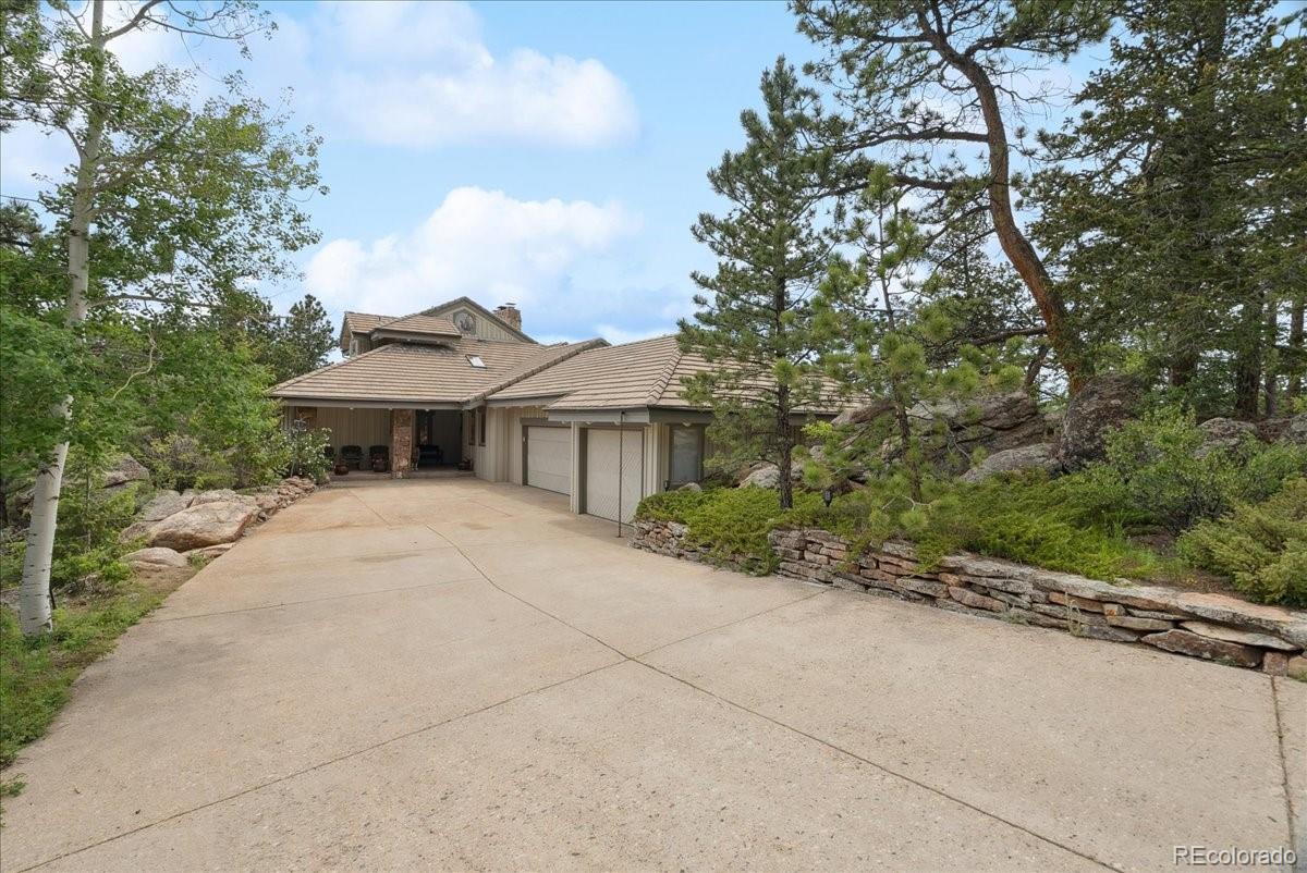 MLS Image #41 for 2611  fox acres drive drive,red feather lakes, Colorado