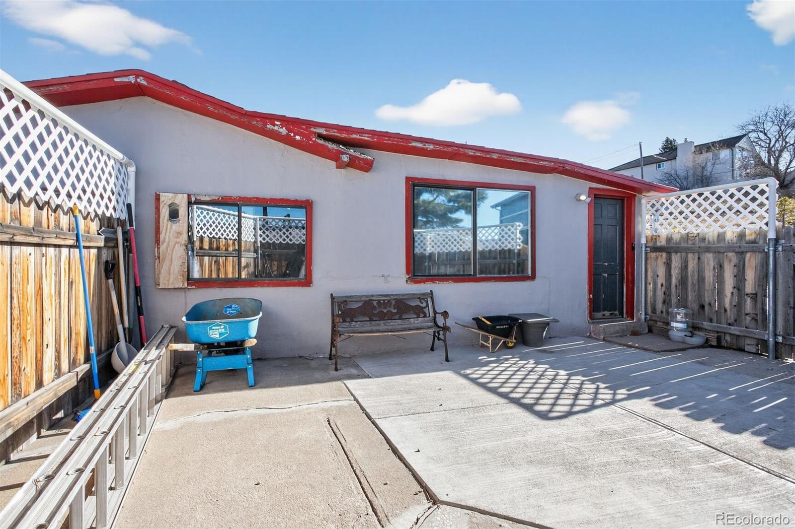 MLS Image #20 for 885  deframe street,golden, Colorado
