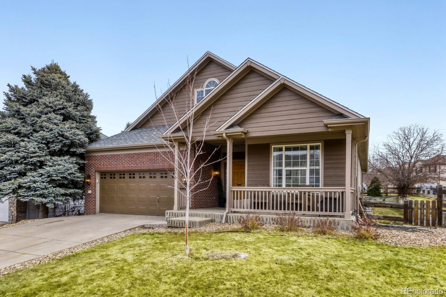 MLS Image #1 for 11316 s lost creek circle,parker, Colorado