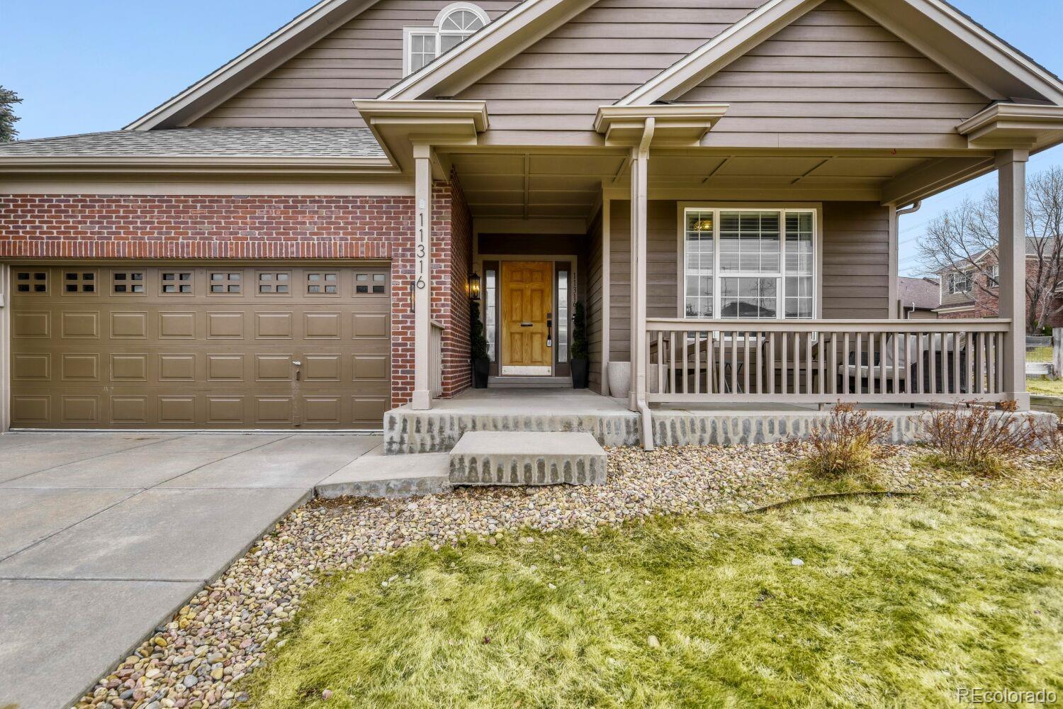 MLS Image #2 for 11316 s lost creek circle,parker, Colorado