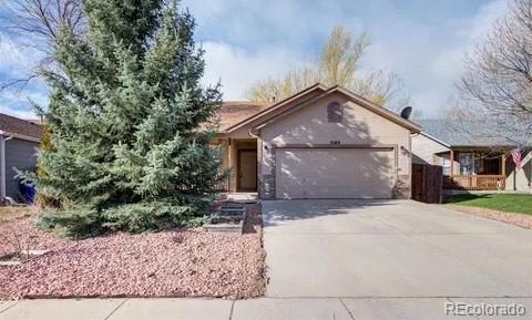 MLS Image #0 for 5169  fennel drive,colorado springs, Colorado