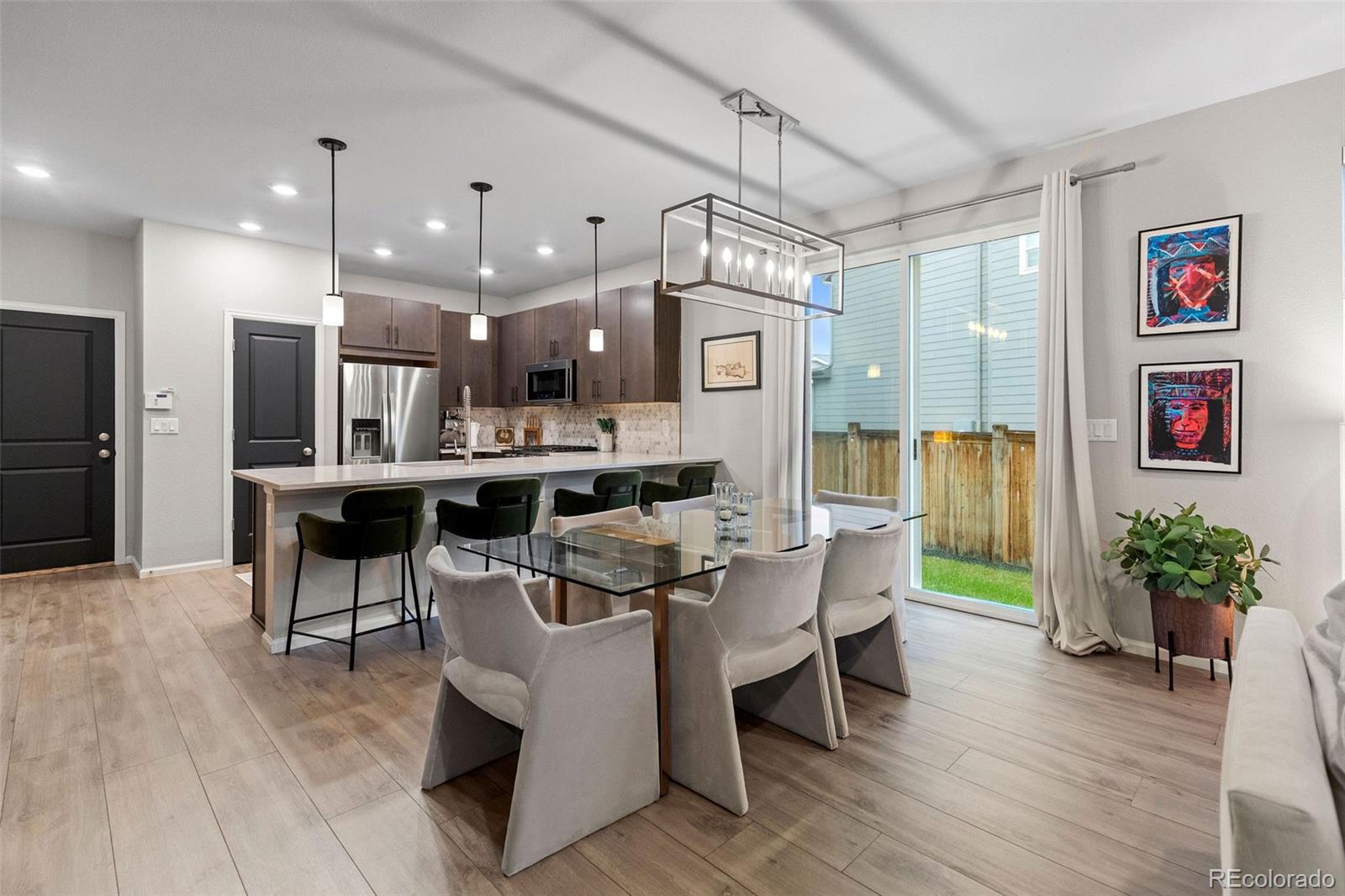 MLS Image #2 for 6365 n dallas court,denver, Colorado