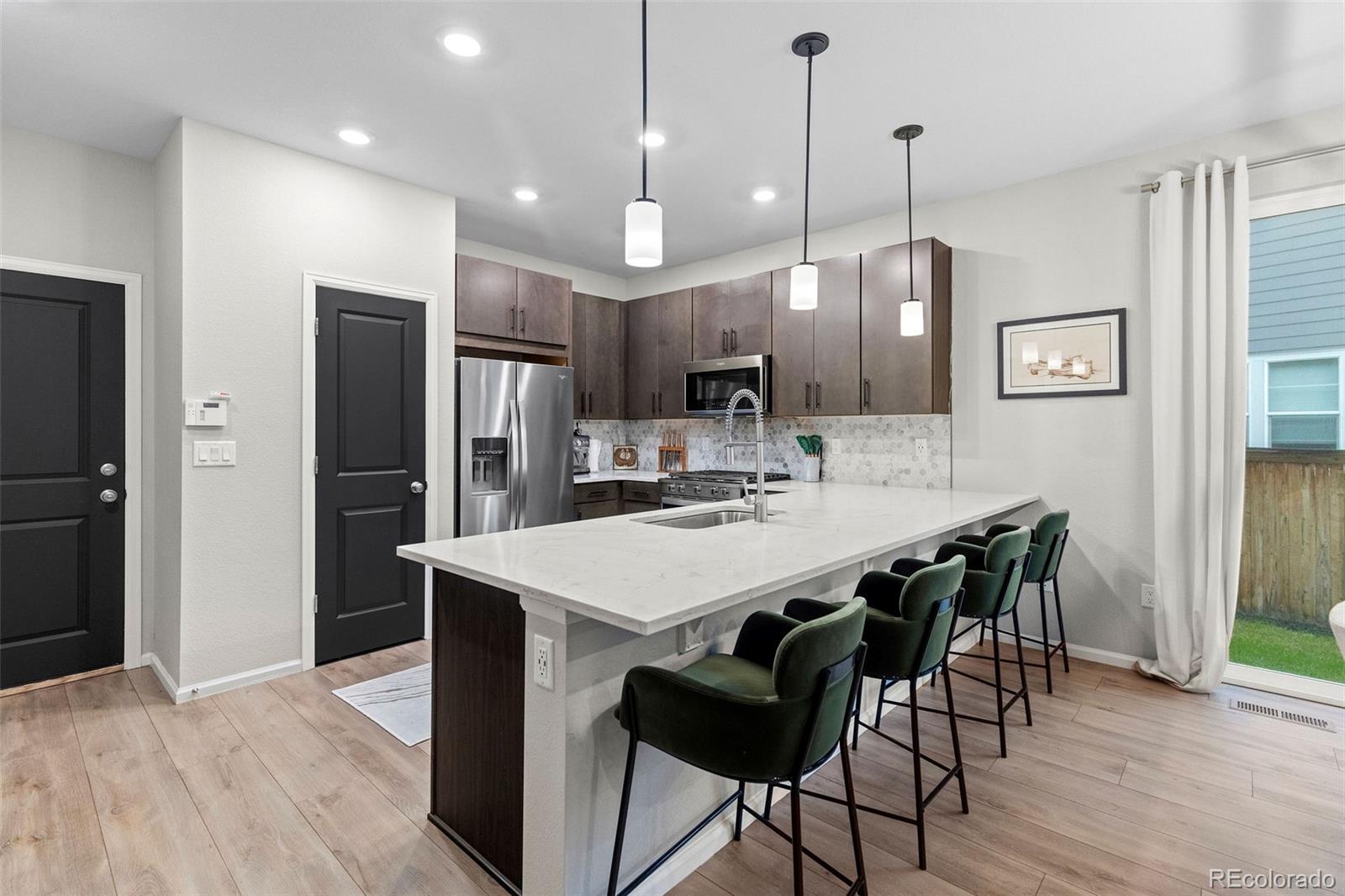 MLS Image #3 for 6365 n dallas court,denver, Colorado