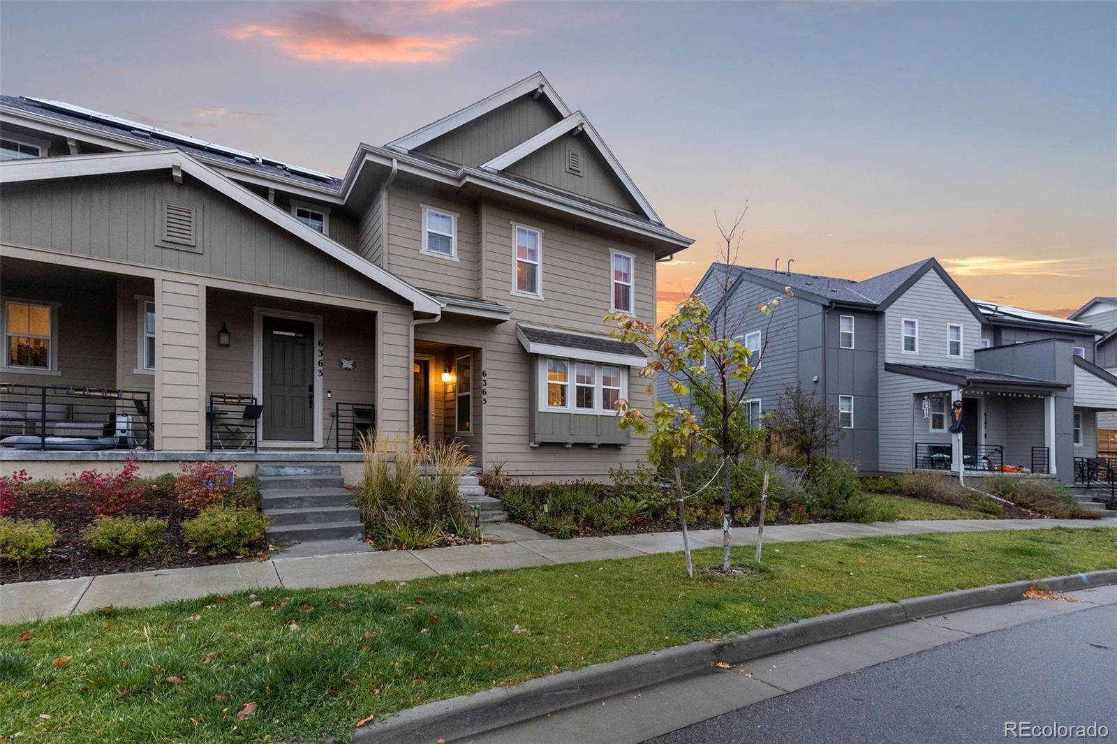 MLS Image #36 for 6365 n dallas court,denver, Colorado