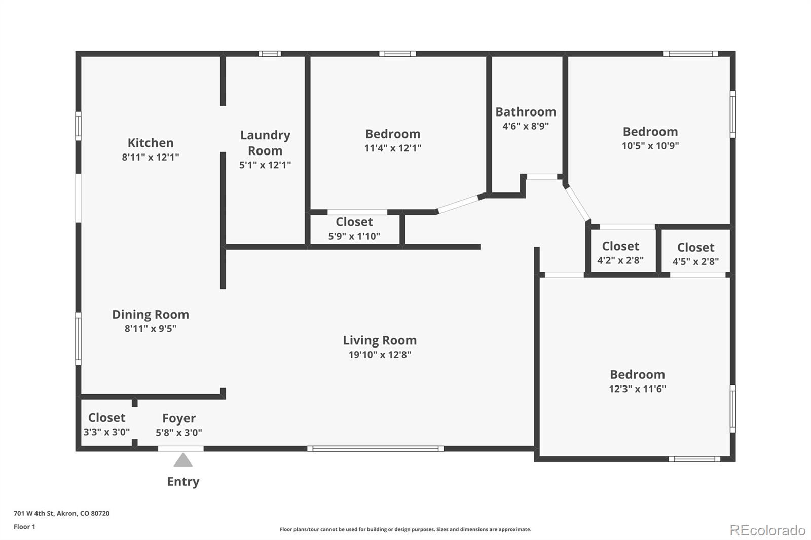 MLS Image #25 for 701  4th street,akron, Colorado