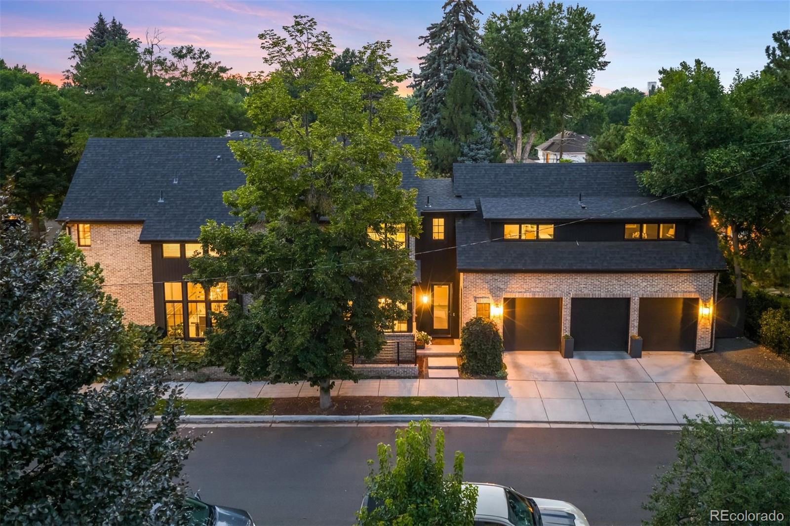 MLS Image #4 for 1055 s cove way,denver, Colorado