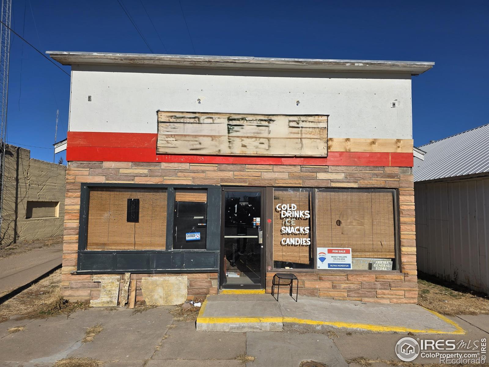 MLS Image #2 for 713  front street,arriba, Colorado