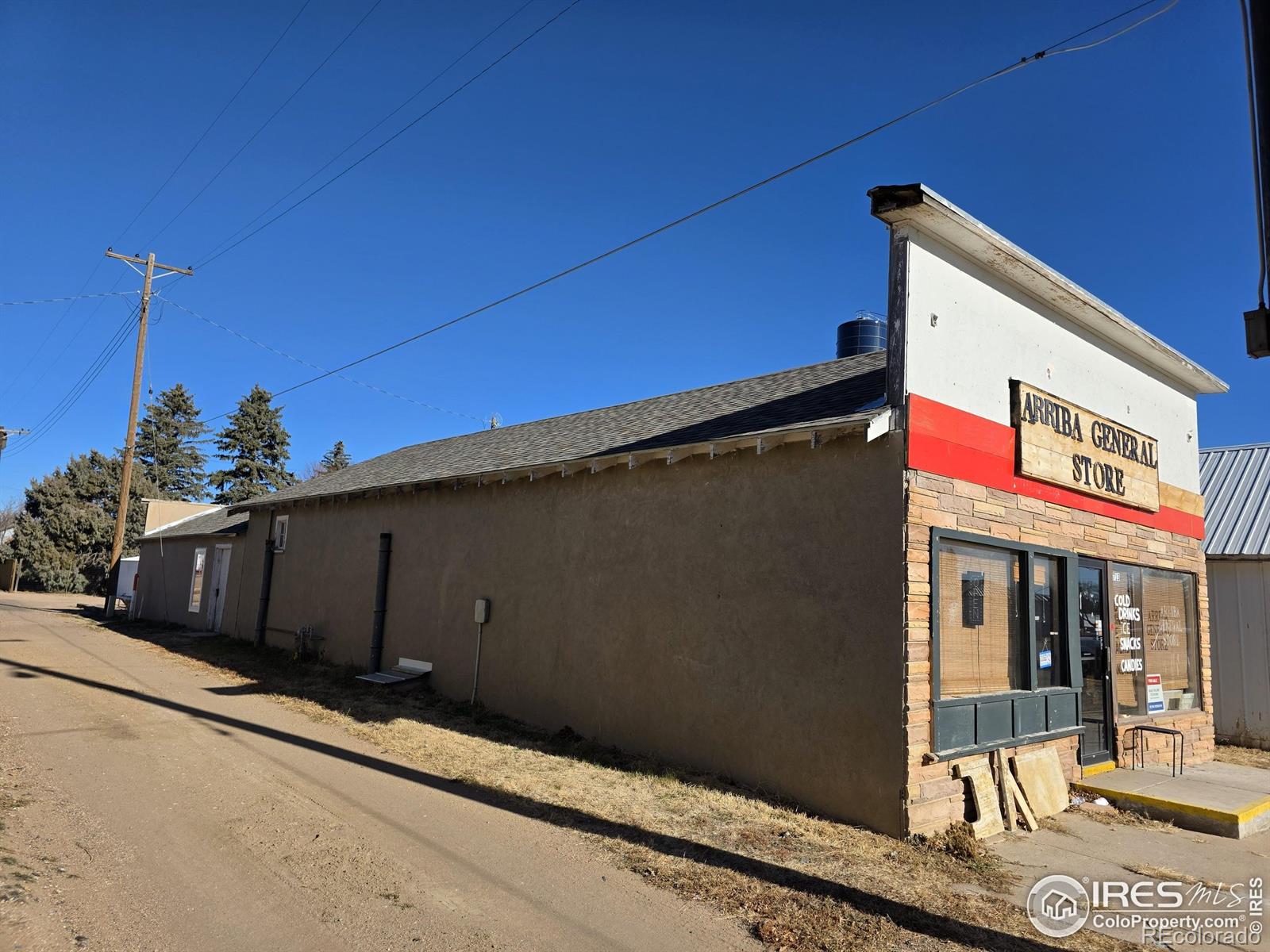 MLS Image #3 for 713  front street,arriba, Colorado