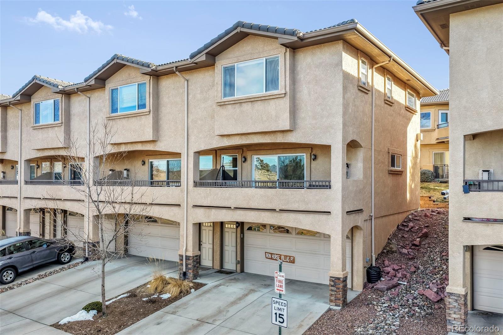 MLS Image #0 for 4735  iron horse villas point,colorado springs, Colorado