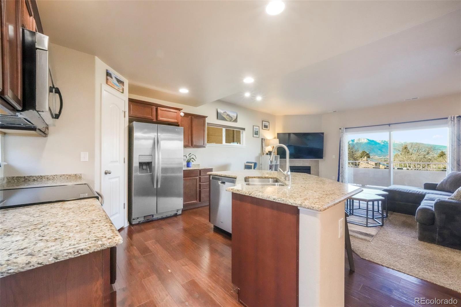 MLS Image #1 for 4735  iron horse villas point,colorado springs, Colorado