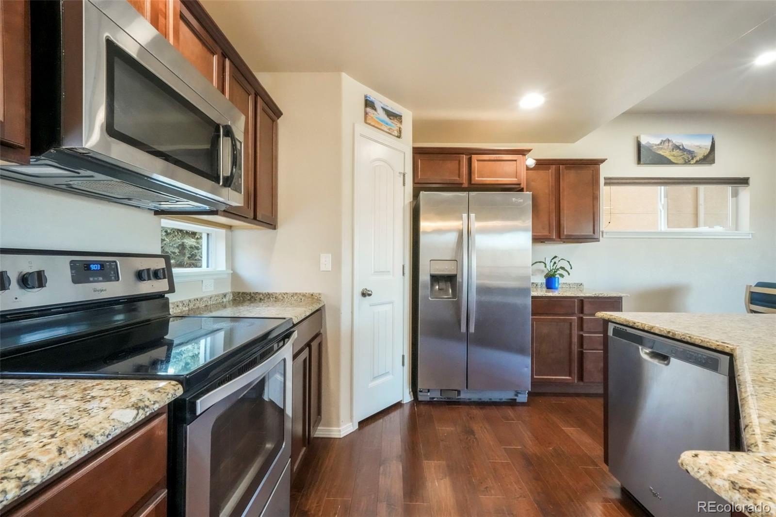 MLS Image #2 for 4735  iron horse villas point,colorado springs, Colorado